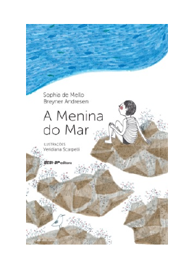Baixar A menina do mar PDF Grátis - Sophia de Mello Breyner Andresen.pdf